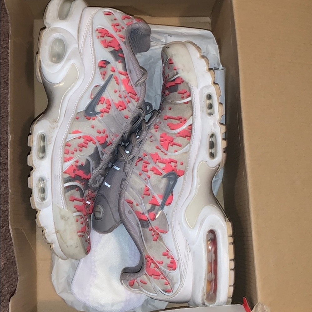 Air max plus